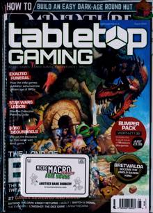 Tabletop Gaming Bumper Magazine AUG 22 Order Online