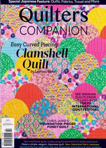 Quilters Companion Magazine  Order Online