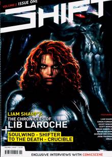 Shift Magazine  Order Online