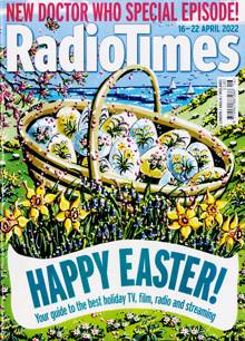 Radio Times England Magazine  Order Online