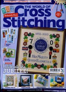 World Of Cross Stitching Magazine  Order Online