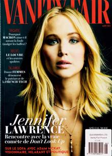 Vanity Fair French Magazine  Order Online