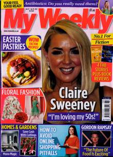 My Weekly Magazine  Order Online