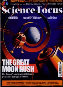 Bbc Science Focus Magazine  Order Online