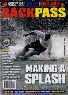Backpass Magazine Issue NO 79