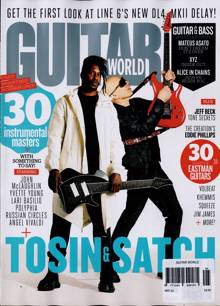 Guitar World Magazine MAY 22 Order Online