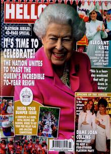 Hello Magazine  Order Online