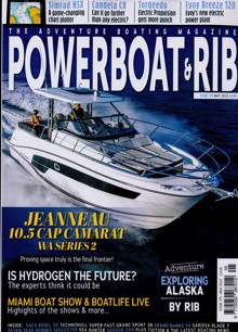 Powerboat & Rib Magazine Magazine Issue MAY E/SUM