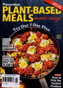 Prevention Specials Magazine  Order Online