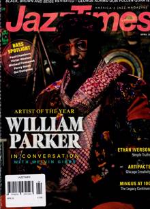 Jazz Times (Us) Magazine Issue APR 22