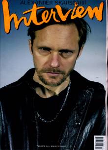 Interview Magazine  Order Online