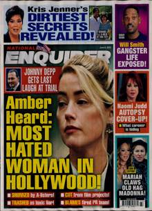 National Enquirer Magazine  Order Online