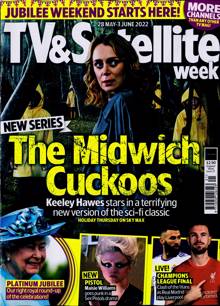Tv And Satellite Week  Magazine  Order Online