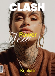 Clash 121 - Kehlani Magazine Kehlani Order Online