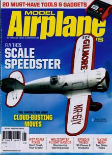 Model Airplane News Magazine MAY 22 Order Online