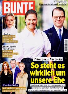 Bunte Illustrierte Magazine  Order Online