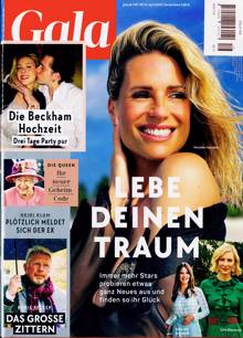 Gala (German) Magazine  Order Online