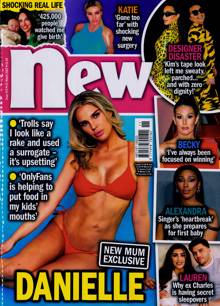 New Magazine  Order Online