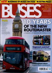 Buses Magazine MAY 22 Order Online