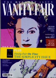 Vanity Fair Magazine  Order Online