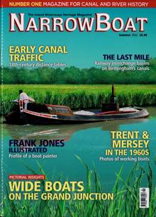 Narrowboat Magazine SUMMER Order Online