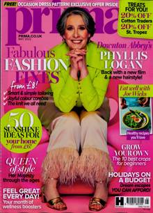 Prima Magazine  Order Online