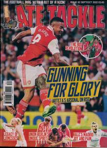 Late Tackle Magazine  Order Online