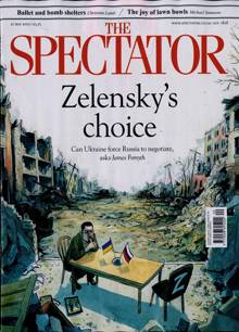 Spectator Magazine  Order Online