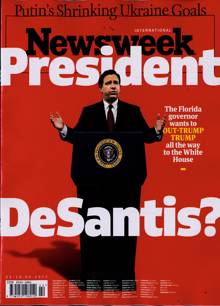 Newsweek Magazine  Order Online