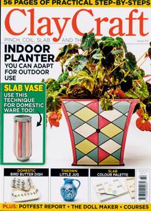 Claycraft Magazine NO 64 Order Online