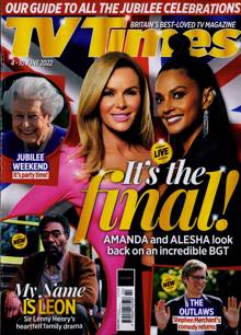 Tv Times England Magazine  Order Online