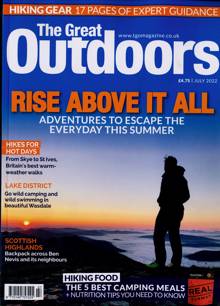 The Great Outdoors (Tgo) Magazine Issue JUL 22