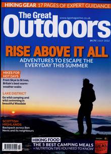 The Great Outdoors (Tgo) Magazine  Order Online