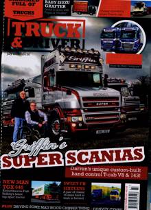 Truck And Driver Magazine  Order Online