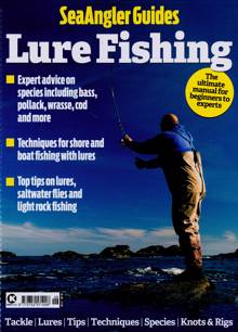 Sea Angler Guides Magazine NO 6 Order Online