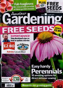 Amateur Gardening Magazine  Order Online