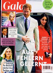 Gala (German) Magazine  Order Online