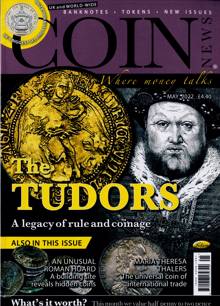 Coin News Magazine  Order Online