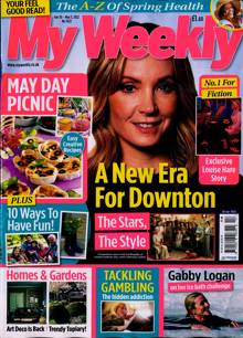 My Weekly Magazine  Order Online