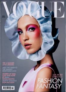 Vogue Magazine MAY 22 Order Online