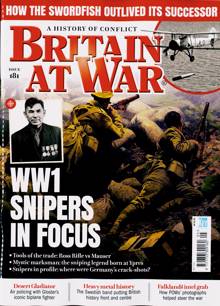 Britain At War Magazine MAY 22 Order Online