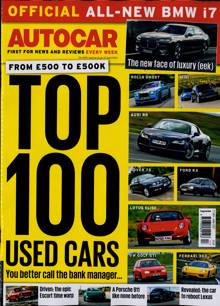 Autocar Magazine  Order Online