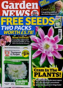 Garden News Magazine  Order Online