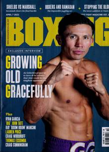 Boxing News Magazine  Order Online