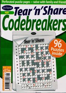 Eclipse Tns Codebreakers Magazine NO 5 Order Online
