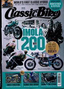 Classic Bike Magazine MAY 22 Order Online