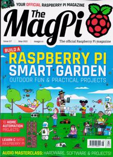 Magpi Magazine MAY 22 Order Online