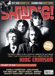 Shindig! Magazine  Order Online