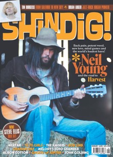 Shindig! Magazine  Order Online