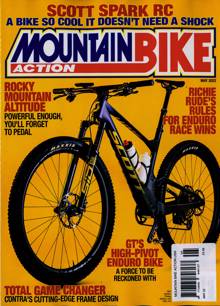 Mountain Bike Action Magazine MAY 22 Order Online